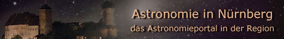 Astronomie in Nürnberg - das Portal für die Region